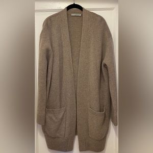 100% Womens Open Cardigan